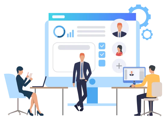 Personel Yönetim ve Bilgi Takip Sistemi
 - Özellik